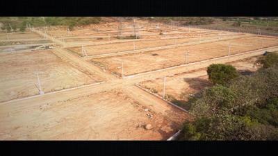 Image of 1548 Sq.ft Residential Plot / Land for sale in Mansanpally, Hyderabad for Rs. 4127528