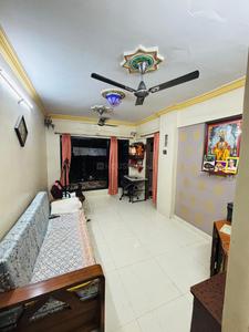Hall Image of 690 Sq.ft 1 BHK Apartment / Flat for sale in Kamothe Navi Mumbai for Rs. 6000000
