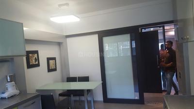 Bedroom Image of 1100 Sq.ft 3 BHK Apartment / Flat for rent in Vile Parle East Mumbai for Rs. 135000