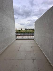 Balcony Image of 1843 Sq.ft 3 BHK Apartment / Flat for sale in Rohan Ekanta, Gunjur Village Bengaluru for Rs. 22000000