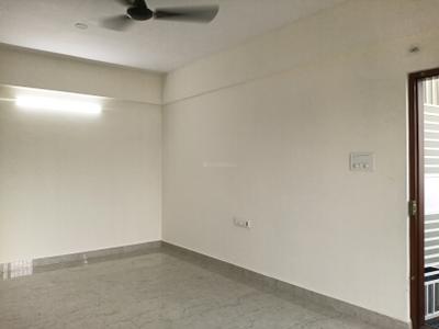 Living Room Image of 1500 Sq.ft 3 BHK Apartment / Flat for rent in Yoga Sai Srikaram, Kaggadasapura Bengaluru for Rs. 60000