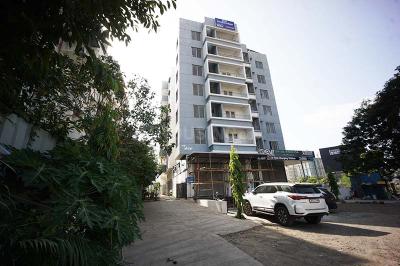 Image of 800 Sq.ft 2 BHK Apartment / Flat for sale in Sai Audumbar, Punawale, Pune for Rs. 6300000