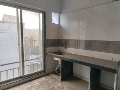 Kitchen Image of 785 Sq.ft 1 BHK Apartment / Flat for sale in Ulwe Navi Mumbai for Rs. 5000000