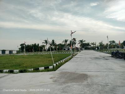 Image of 754 Sq.ft Residential Plot / Land for sale in Avadi, Chennai for Rs. 3543800