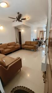 Hall Image of 1600 Sq.ft 3 BHK Apartment / Flat for rent in Cooke Town Bengaluru for Rs. 70000