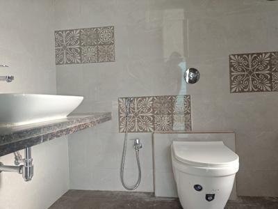 Bathroom Image of 690 Sq.ft 1 BHK Apartment / Flat for sale in Panvel Navi Mumbai for Rs. 6000000