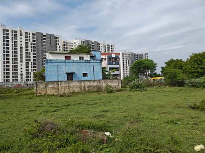 Image of 2400 Sq.ft Residential Plot / Land for sale in Mannivakkam, Chennai for Rs. 13440000