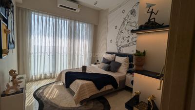 Image of 733 Sq.ft 2 BHK Apartment / Flat for sale in Godrej Horizon, Wadala, Mumbai for Rs. 31000000