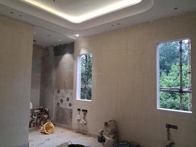 Bedroom Image of 1800 Sq.ft 3 BHK Builder Floor for sale in Paschim Vihar New Delhi for Rs. 40000000