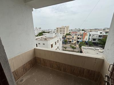 Balcony Image of 1216 Sq.ft 2 BHK Apartment / Flat for sale in Shiva KP Reddy Bhavan, Vikas Nagar Warangal for Rs. 5658000