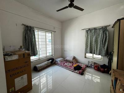 Bedroom Image of 1300 Sq.ft 3 BHK Apartment / Flat for sale in Bhayli Vadodara for Rs. 4000000