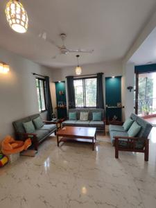 Living Room Image of 2400 Sq.ft 3 BHK Duplex for sale in Erandwane Pune for Rs. 34500000
