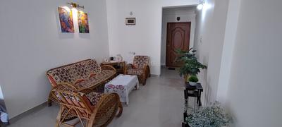Hall Image of 1450 Sq.ft 2 BHK Apartment / Flat for rent in Kadubeesanahalli Bengaluru for Rs. 60000