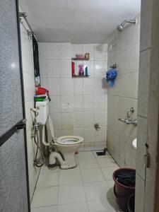 Bathroom Image of Shared Flat for Male in Kasarvadavali, Thane
