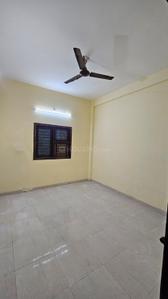 Bedroom Image of 1000 Sq.ft 2 BHK Villa for rent in Shikhar Balaji Skyz, Nipania Indore for Rs. 20000