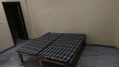 Bedroom Image of 200 Sq.ft 1 RK Independent House for rent in Karni Vihar Jaipur for Rs. 10000