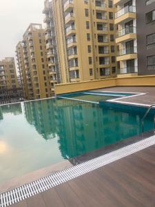 Image of 1400 Sq.ft 3 BHK Apartment / Flat for sale in Ambuja Urvisha The Condoville , New Town, Kolkata for Rs. 28000000