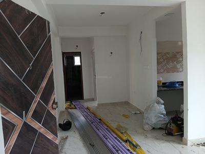 Living Room Image of 940 Sq.ft 2 BHK Apartment / Flat for sale in New Town Kolkata for Rs. 7250000
