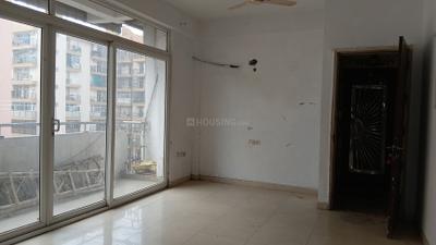 Living Room Image of 2198 Sq.ft 4 BHK Apartment / Flat for sale in Sam Residency, Crossings Republik Ghaziabad for Rs. 11000000