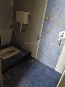 Bathroom Image of 710 Sq.ft 1 BHK Apartment / Flat for sale in Kalwa Thane for Rs. 7400000