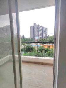 Balcony Image of 980 Sq.ft 2 BHK Apartment / Flat for rent in Baner Pune for Rs. 28000