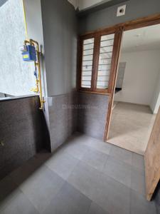 Kitchen Image of 1700 Sq.ft 3 BHK Apartment / Flat for sale in Nysa Crosswind, Bhayli Vadodara for Rs. 12100000