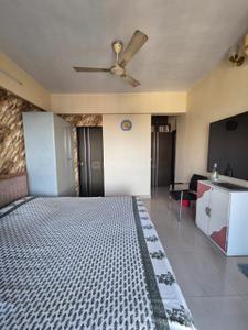 Bedroom Image of 1500 Sq.ft 3 BHK Apartment / Flat for sale in Sanpada Navi Mumbai for Rs. 40000000