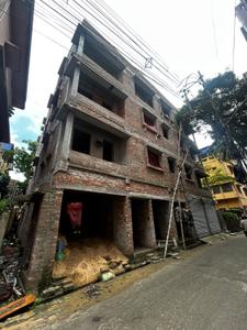 Building Image of 871 Sq.ft 2 BHK Apartment / Flat for sale in Meghamala Apartment, Baranagar Kolkata for Rs. 3919500