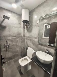 Bathroom Image of 1700 Sq.ft 3 BHK Builder Floor for sale in Sector 46 Gurgaon for Rs. 24900000