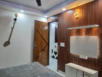 Bedroom Image of 1000 Sq.ft 3 BHK Apartment / Flat for sale in Dwarka Mor New Delhi for Rs. 7200000