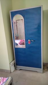 Bedroom Image of 1100 Sq.ft 2 BHK Apartment / Flat for sale in Chinar Park Kolkata for Rs. 3280000