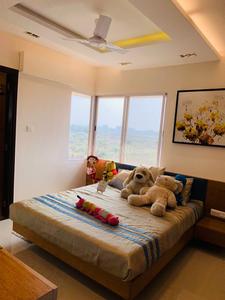 Bedroom Image of 1150 Sq.ft 2 BHK Apartment / Flat for sale in Anandam Aastha, Kachana Raipur for Rs. 4476000
