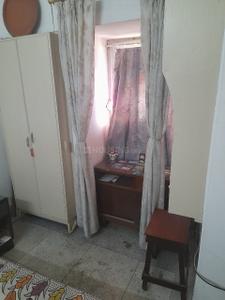 Bedroom Image of 550 Sq.ft 1 BHK Apartment / Flat for rent in New Alipore Kolkata for Rs. 18000
