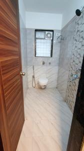 Bathroom Image of 683 Sq.ft 3 BHK Apartment / Flat for sale in Borivali West Mumbai for Rs. 21500000