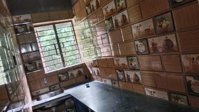 Kitchen Image of 600 Sq.ft 2 BHK Apartment / Flat for sale in Santiniketan Bolpur-Santiniketan for Rs. 1700000