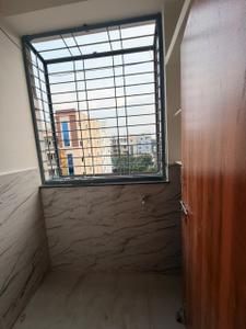 Balcony Image of 750 Sq.ft 1 BHK Apartment / Flat for rent in Gachibowli Hyderabad for Rs. 28000