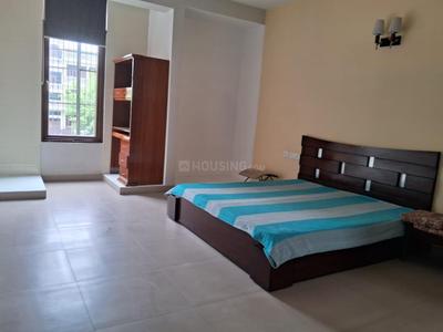 Bedroom Image of 1500 Sq.ft 2 BHK Villa for rent in Sector 31 Noida for Rs. 50000