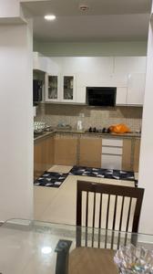 Kitchen Image of 2184 Sq.ft 4 BHK Apartment / Flat for sale in Tata Avenida, New Town Kolkata for Rs. 44500000