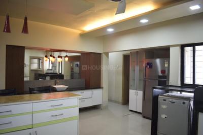Kitchen Image of 4000 Sq.ft 5 BHK Apartment / Flat for sale in Sanjay Developers Selenite, Pashan Pune for Rs. 50000000