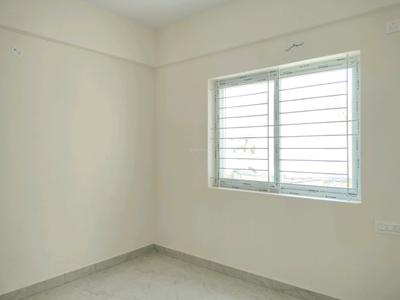 Bedroom Image of 1244 Sq.ft 3 BHK Apartment / Flat for sale in Singasandra Bengaluru for Rs. 8200000