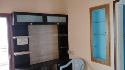 Living Room Image of 1000 Sq.ft 2 BHK Builder Floor for rent in Kithaganur Colony Bengaluru for Rs. 12500