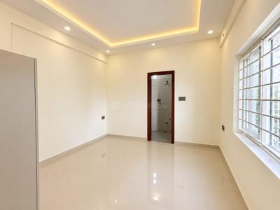 Bedroom Image of 600 Sq.ft 1 BHK Independent House for rent in HSR Layout Bengaluru for Rs. 35000