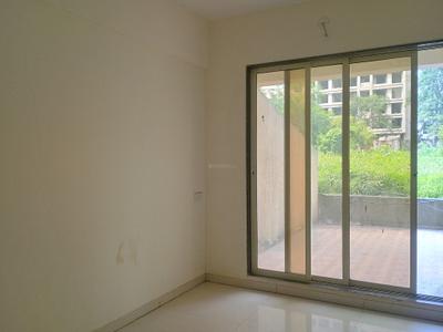 Living Room Image of 660 Sq.ft 1 BHK Apartment / Flat for sale in Patels Eternity, Ambernath West Ambernath for Rs. 2498000