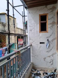 Bedroom One Image of 900 Sq.ft 3 BHK Apartment / Flat for sale in Dream Luxury Floors by Dream Home Buildtech, Mahavir Enclave New Delhi for Rs. 8500001