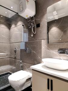 Bedroom One Image of 2500 Sq.ft 4 BHK Builder Floor for sale in Stadia County Homes, Sector 64 Gurgaon for Rs. 29000000