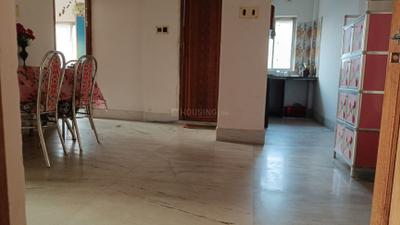 Living Room Image of 730 Sq.ft 2 BHK Apartment / Flat for sale in Purba Putiary Kolkata for Rs. 2400000