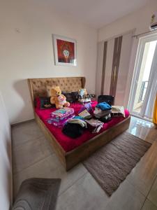 Bedroom Image of 1085 Sq.ft 2 BHK Apartment / Flat for rent in ACE Parkway, Sector 150 Noida for Rs. 50000