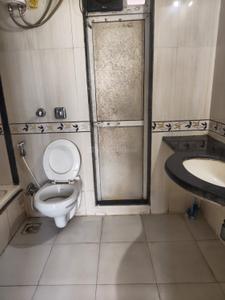 Bathroom Image of 1200 Sq.ft 2 BHK Apartment / Flat for sale in Vashi Navi Mumbai for Rs. 20500000
