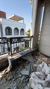 Balcony Image of 2450 Sq.ft 4 BHK Builder Floor for sale in Rajouri Garden New Delhi for Rs. 52400000