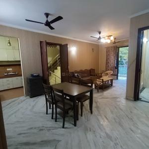 Hall Image of 1500 Sq.ft 3 BHK Builder Floor for sale in Sushant Lok Phase 1 Gurgaon for Rs. 22200000